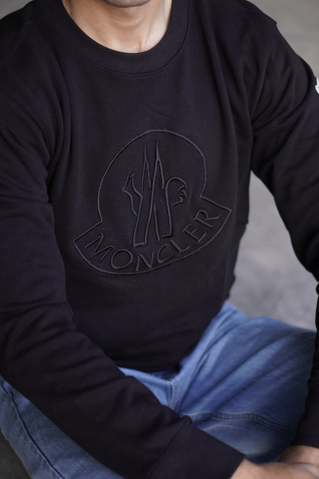 Moncler sweatshirt