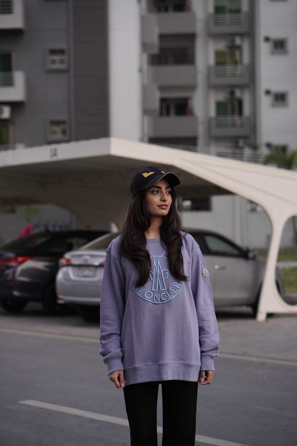 Moncler sweatshirt